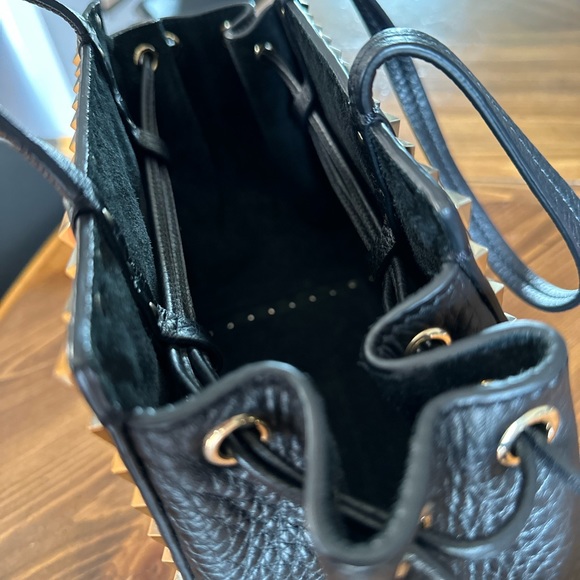 Valentino Garavani Small tote bag/Handbag in Excellent Condition - Picture 3 of 7